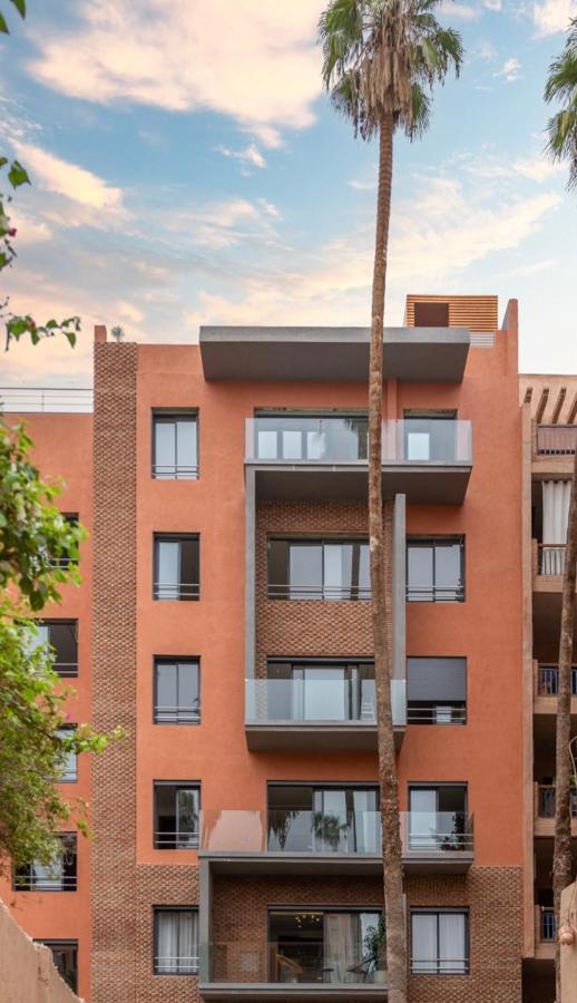 Apartmán Lila Marrakech Marakéš Exteriér fotografie