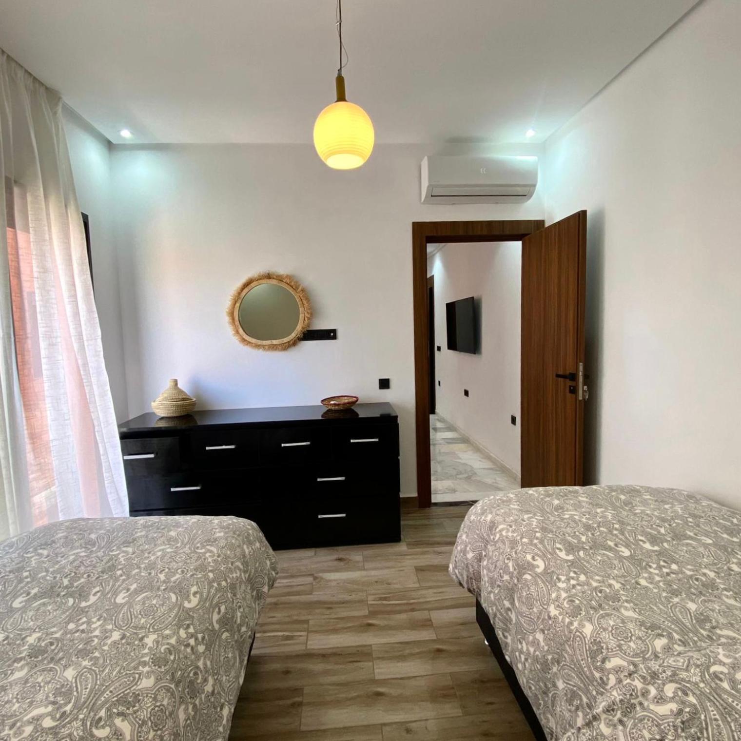 Apartmán Lila Marrakech Marakéš Exteriér fotografie